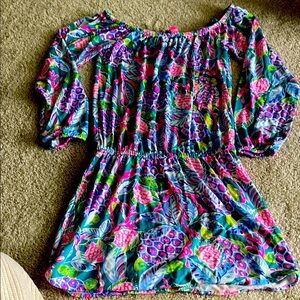 Like new Lilly Pulitzer romper